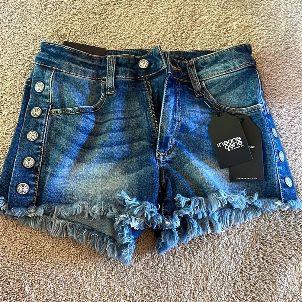 Trendy shorts